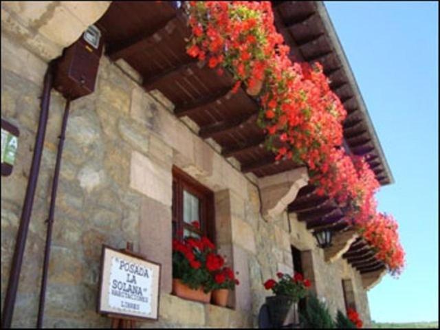 Posada La Solana - Adults Only Santillana del Mar Eksteriør billede