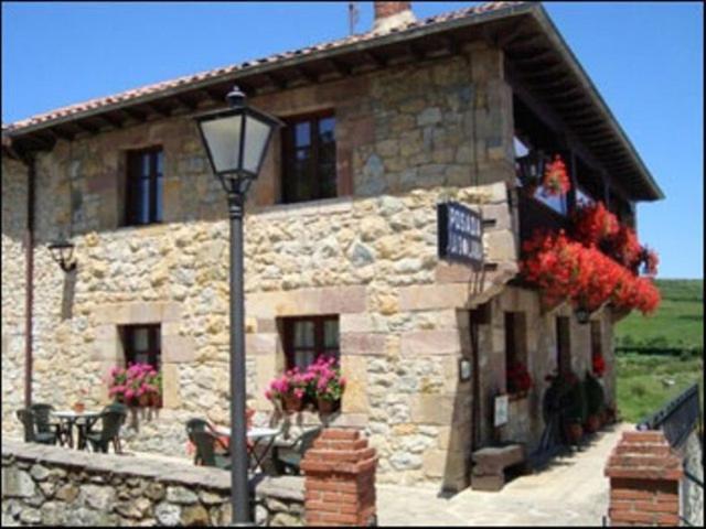 Posada La Solana - Adults Only Santillana del Mar Eksteriør billede