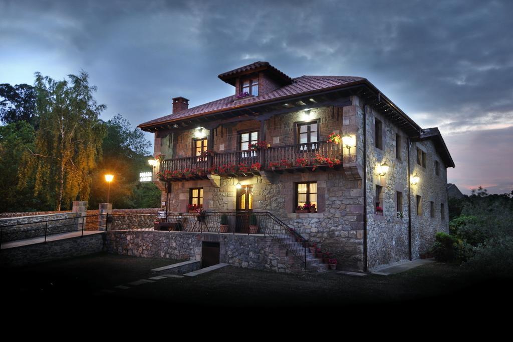 Posada La Solana - Adults Only Santillana del Mar Eksteriør billede